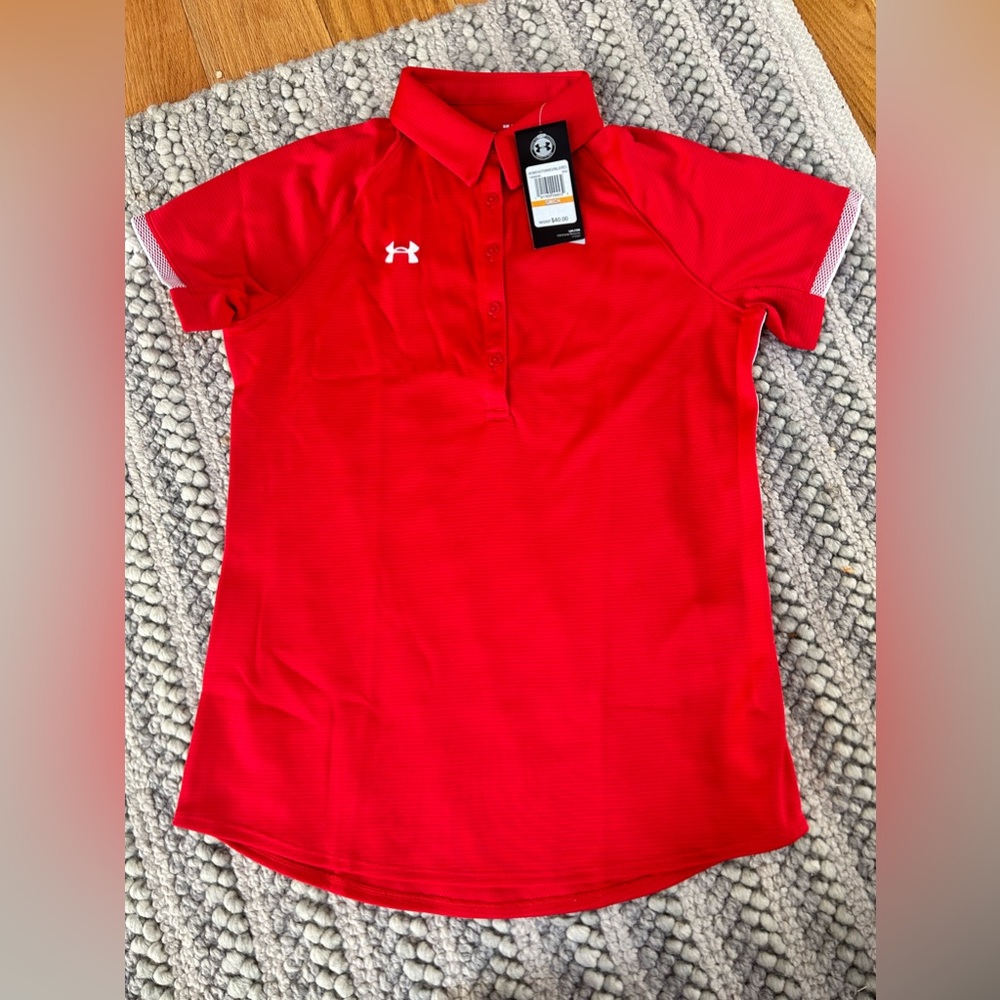 Under armour women’s polo